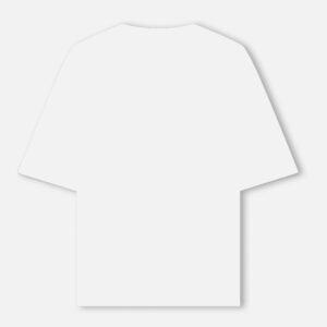 Unisex Acid Washed Oversized Tee